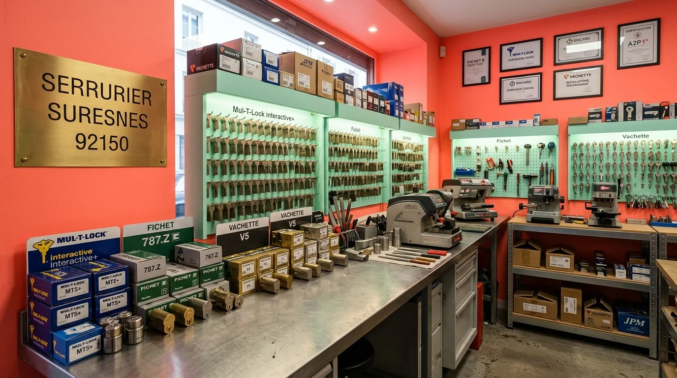 Atelier Suresnes