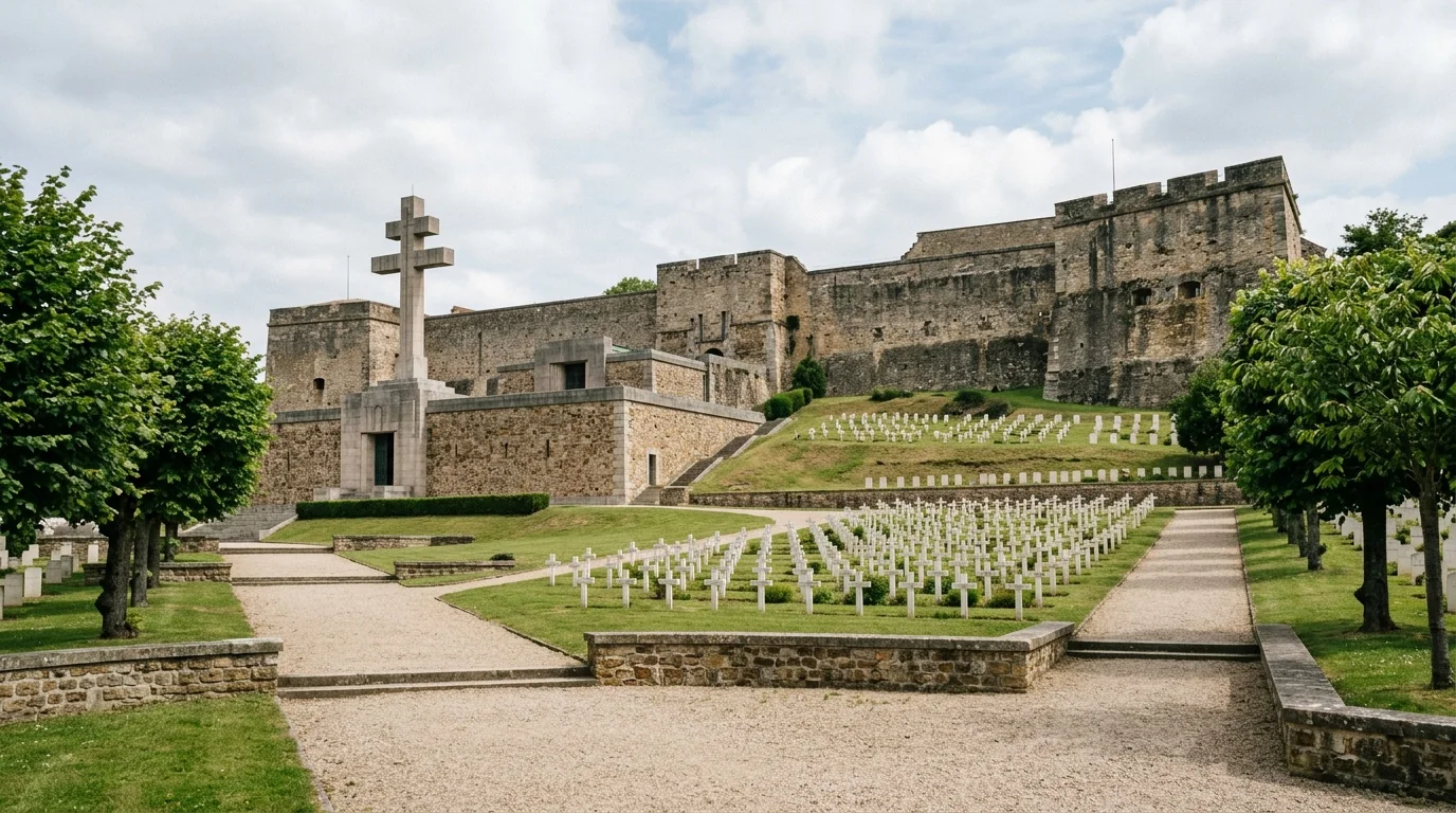 Mont-Valérien / Mémorial — Serrurier Suresnes